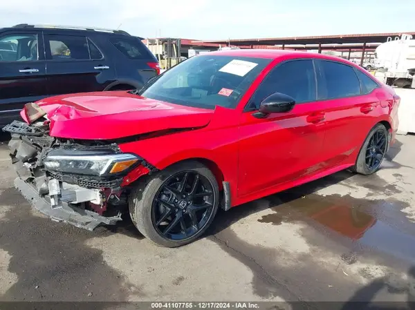 2HGFE2F5XRH511669 2024 HONDA CIVIC - Image 2