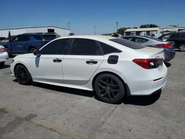 2HGFE2F5XRH512014 2024 HONDA CIVIC - Image 2
