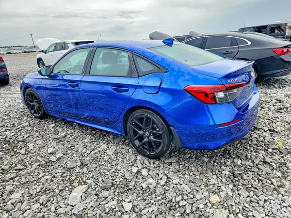 2HGFE2F5XRH512109 2024 HONDA CIVIC - Image 2