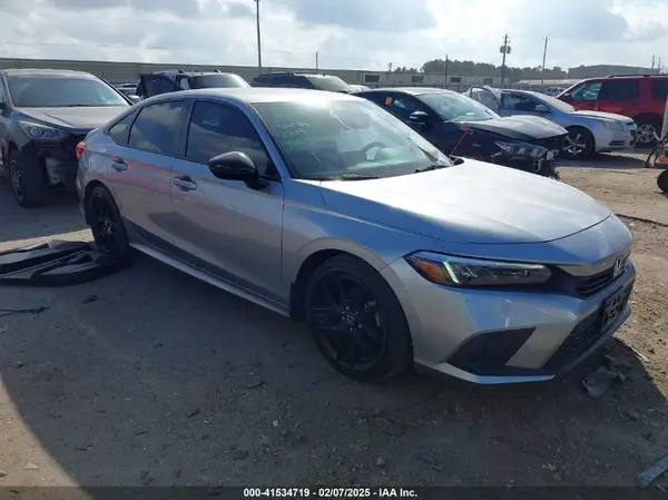 2HGFE2F5XRH513339 2024 HONDA CIVIC - Image 1