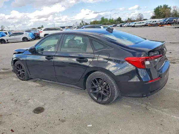 2HGFE2F5XRH513440 2024 HONDA CIVIC - Image 2