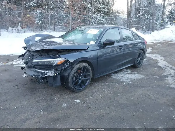 2HGFE2F5XRH513681 2024 HONDA CIVIC - Image 2