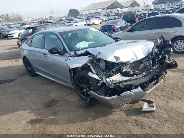 2HGFE2F5XRH513812 2024 HONDA CIVIC - Image 1