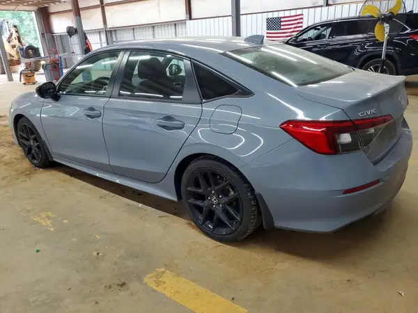 2HGFE2F5XRH514281 2024 HONDA CIVIC - Image 2