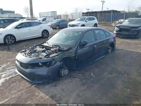 2HGFE2F5XRH514524 2024 HONDA CIVIC - Image 2
