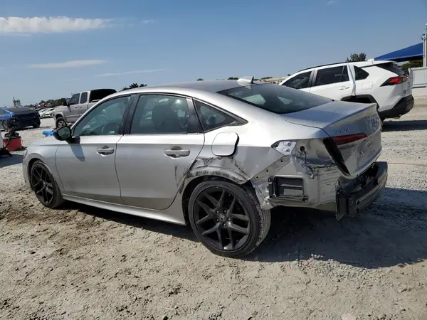 2HGFE2F5XRH514605 2024 HONDA CIVIC - Image 2