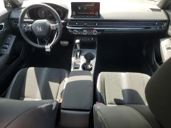 2HGFE2F5XRH514605 2024 HONDA CIVIC - Image 8