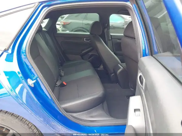 2HGFE2F5XRH516516 2024 HONDA CIVIC - Image 8