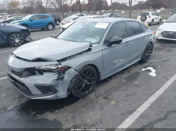 2HGFE2F5XRH516791 2024 HONDA CIVIC - Image 2