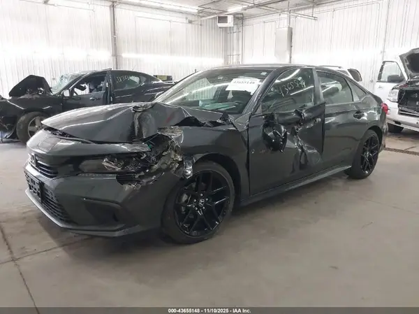 2HGFE2F5XRH516886 2024 HONDA CIVIC - Image 2