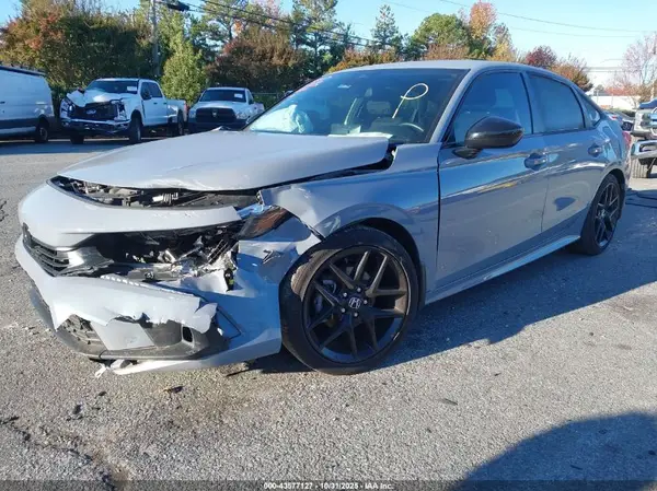 2HGFE2F5XRH517505 2024 HONDA CIVIC - Image 2