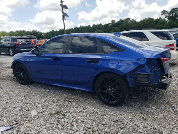2HGFE2F5XRH518721 2024 HONDA CIVIC - Image 2
