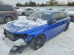 2HGFE2F5XRH518735 2024 HONDA CIVIC