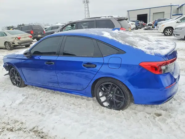 2HGFE2F5XRH518735 2024 HONDA CIVIC - Image 2