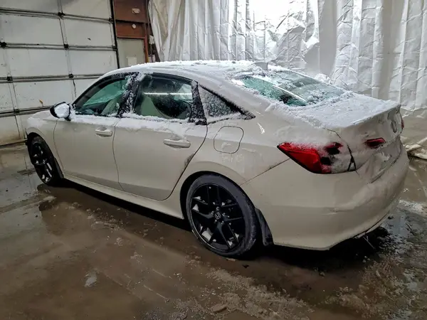 2HGFE2F5XRH518945 2024 HONDA CIVIC - Image 2