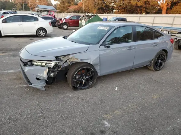 2HGFE2F5XRH521070 2024 HONDA CIVIC - Image 1