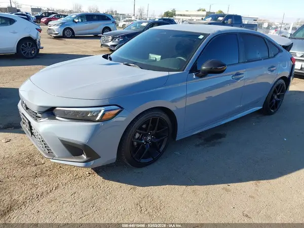 2HGFE2F5XRH521554 2024 HONDA CIVIC - Image 2