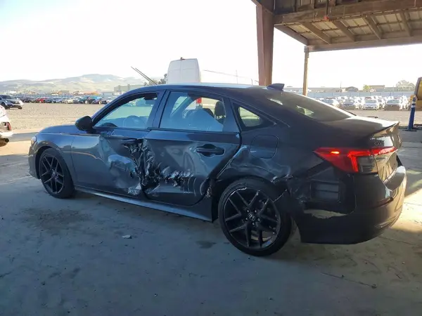 2HGFE2F5XRH522249 2024 HONDA CIVIC - Image 2