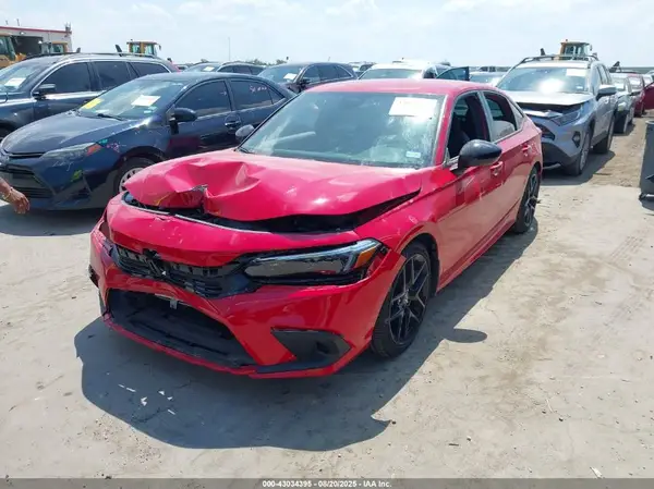 2HGFE2F5XRH522820 2024 HONDA CIVIC - Image 2