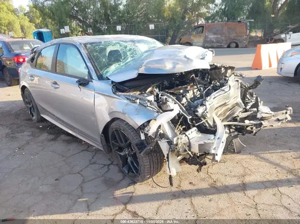 2HGFE2F5XRH524826 2024 HONDA CIVIC - Image 1