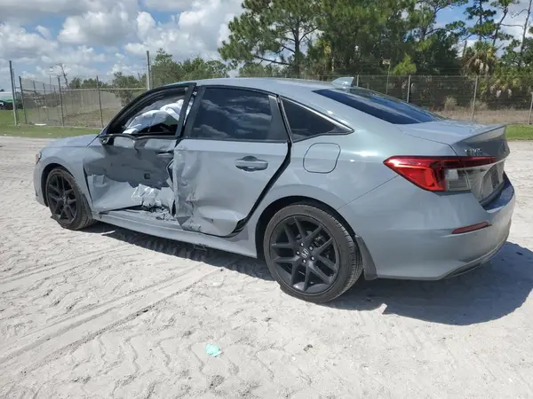 2HGFE2F5XRH524907 2024 HONDA CIVIC - Image 2