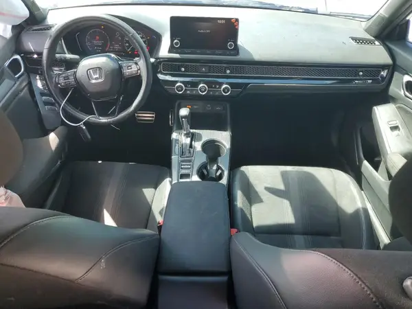 2HGFE2F5XRH524907 2024 HONDA CIVIC - Image 8