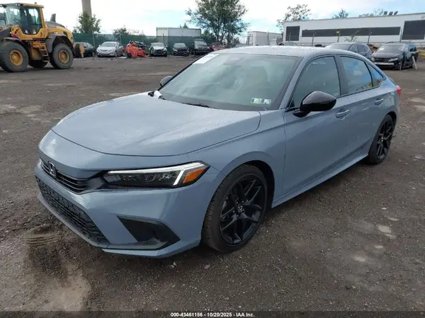 2HGFE2F5XRH524924 2024 HONDA CIVIC - Image 2