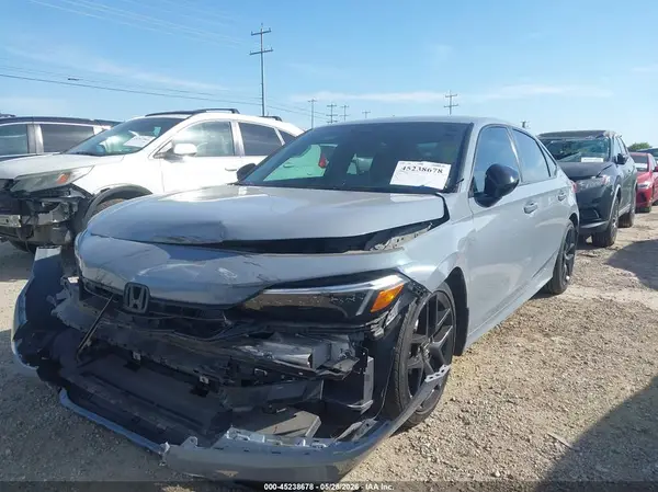 2HGFE2F5XRH525152 2024 HONDA CIVIC - Image 2