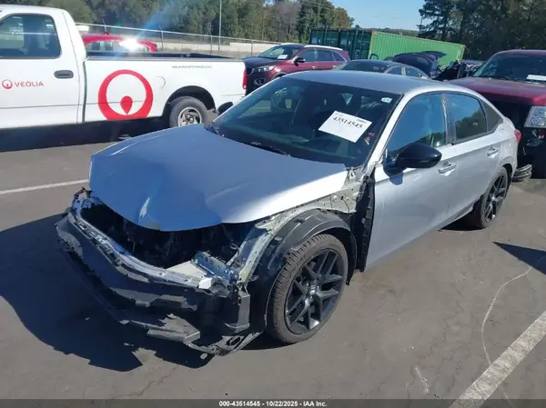 2HGFE2F5XRH525264 2024 HONDA CIVIC - Image 2