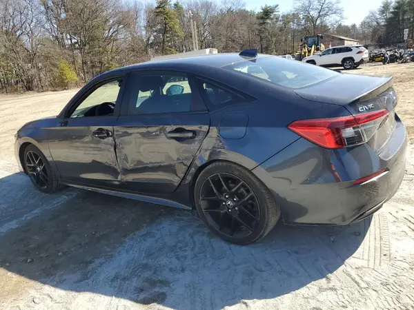 2HGFE2F5XRH525989 2024 HONDA CIVIC - Image 2
