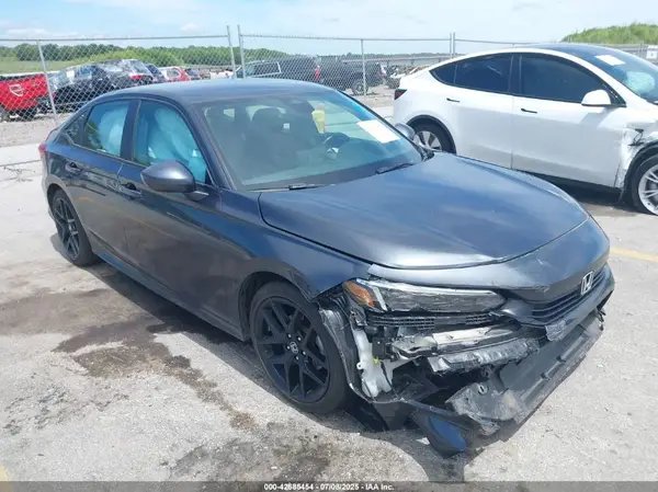2HGFE2F5XRH526074 2024 HONDA CIVIC - Image 1