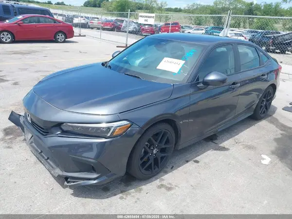2HGFE2F5XRH526074 2024 HONDA CIVIC - Image 2
