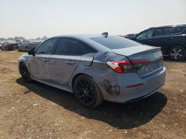 2HGFE2F5XRH526477 2024 HONDA CIVIC - Image 2