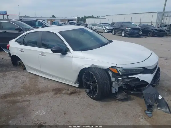 2HGFE2F5XRH528097 2024 HONDA CIVIC - Image 1