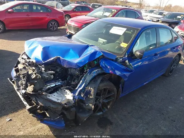 2HGFE2F5XRH528150 2024 HONDA CIVIC - Image 2