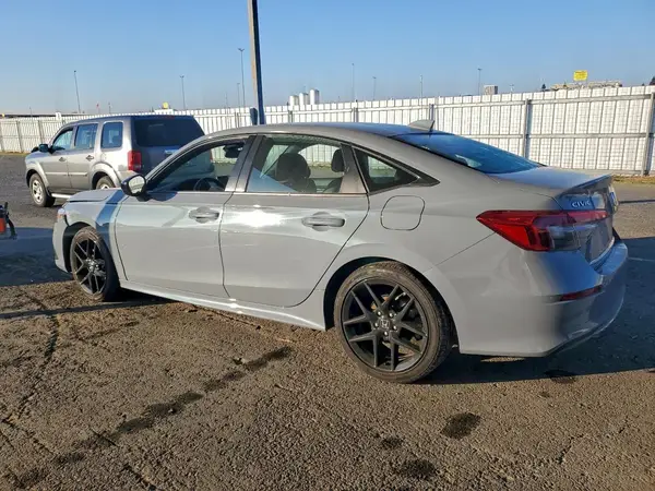 2HGFE2F5XRH528293 2024 HONDA CIVIC - Image 2