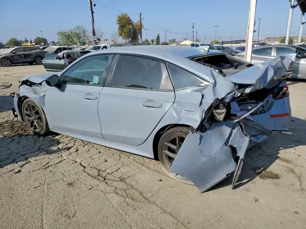 2HGFE2F5XRH528553 2024 HONDA CIVIC - Image 2