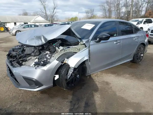 2HGFE2F5XRH528665 2024 HONDA CIVIC - Image 2