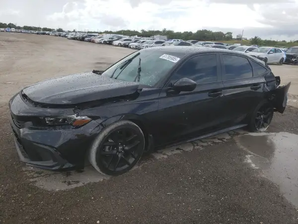 2HGFE2F5XRH528939 2024 HONDA CIVIC - Image 1
