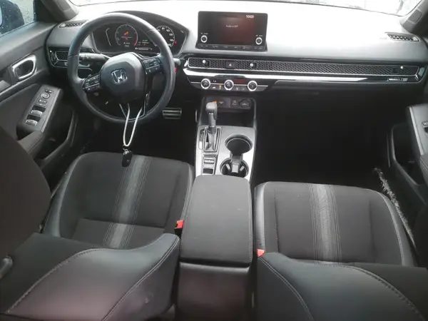 2HGFE2F5XRH528939 2024 HONDA CIVIC - Image 8