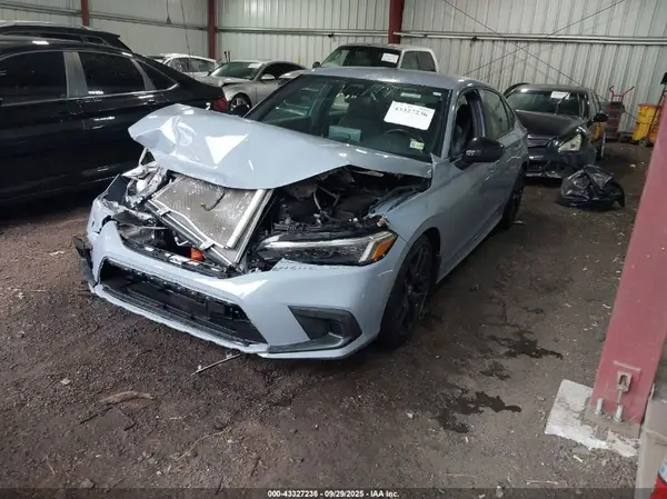 2HGFE2F5XRH529234 2024 HONDA CIVIC - Image 2