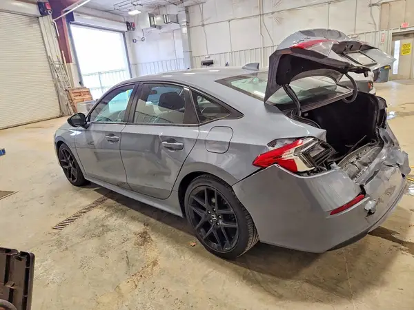 2HGFE2F5XRH529606 2024 HONDA CIVIC - Image 2