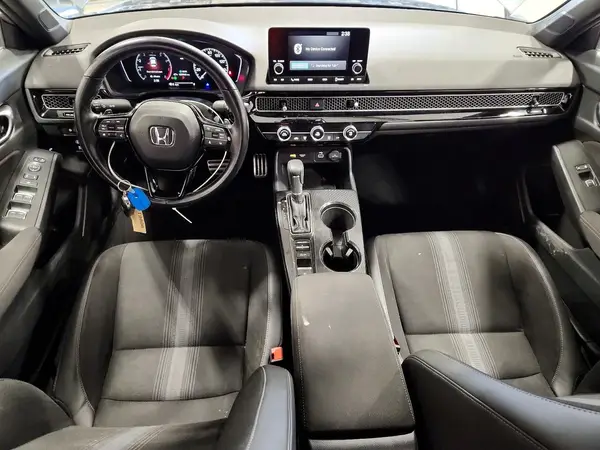 2HGFE2F5XRH529606 2024 HONDA CIVIC - Image 8