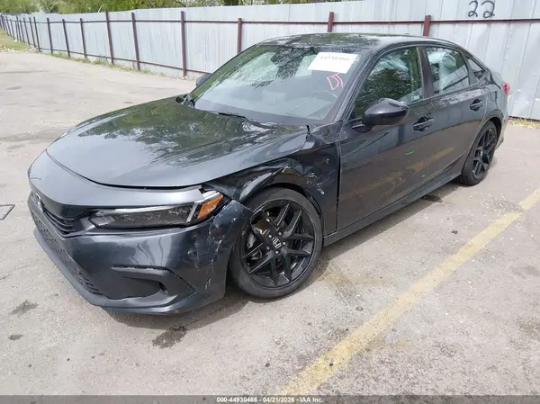 2HGFE2F5XRH529766 2024 HONDA CIVIC - Image 2