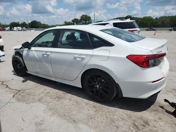 2HGFE2F5XRH530481 2024 HONDA CIVIC - Image 2