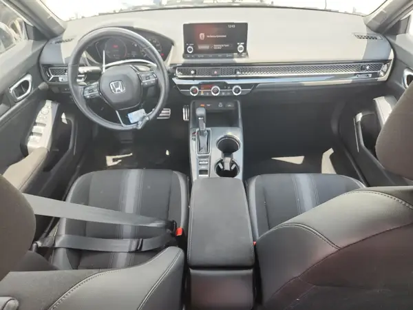 2HGFE2F5XRH530481 2024 HONDA CIVIC - Image 8