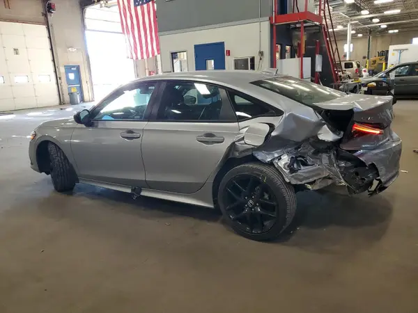 2HGFE2F5XRH530593 2024 HONDA CIVIC - Image 2