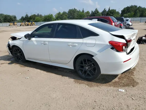 2HGFE2F5XRH531078 2024 HONDA CIVIC - Image 2