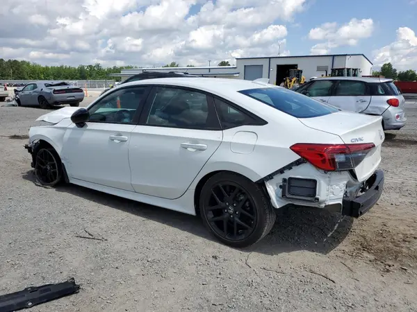 2HGFE2F5XRH531498 2024 HONDA CIVIC - Image 2