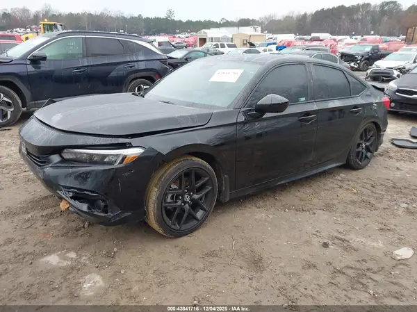 2HGFE2F5XRH531856 2024 HONDA CIVIC - Image 2